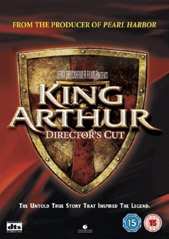 King Arthur, 2004 Directors Cut (15) - CeX (UK): - Buy, Sell